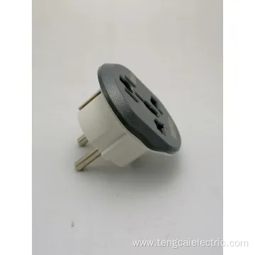 16A 30A Socket Multi Function Adaptor Socket